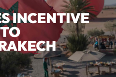 Sales Incentive Trip to Marrakech